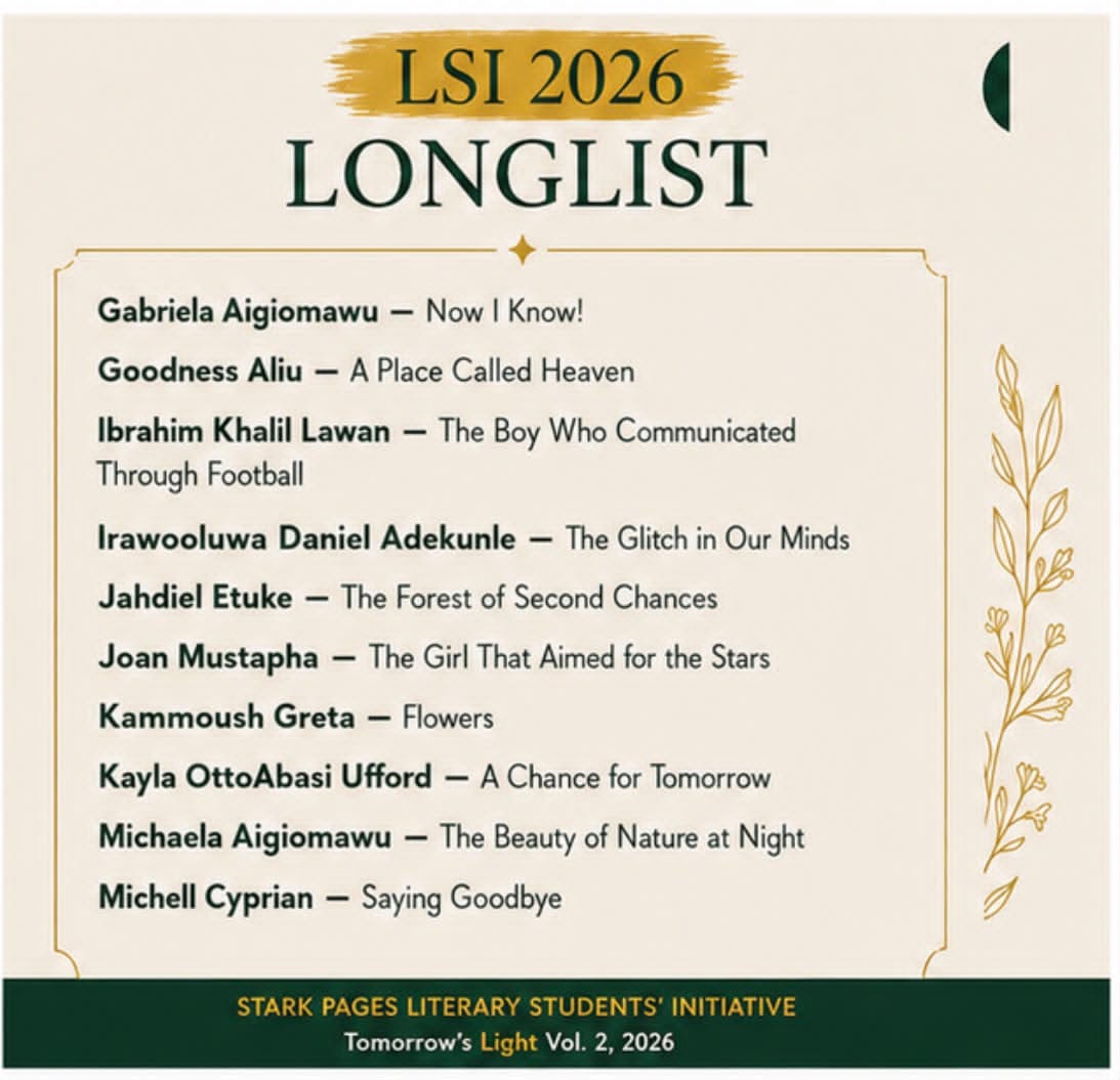 2026 LSI longlist, page 4 of 5