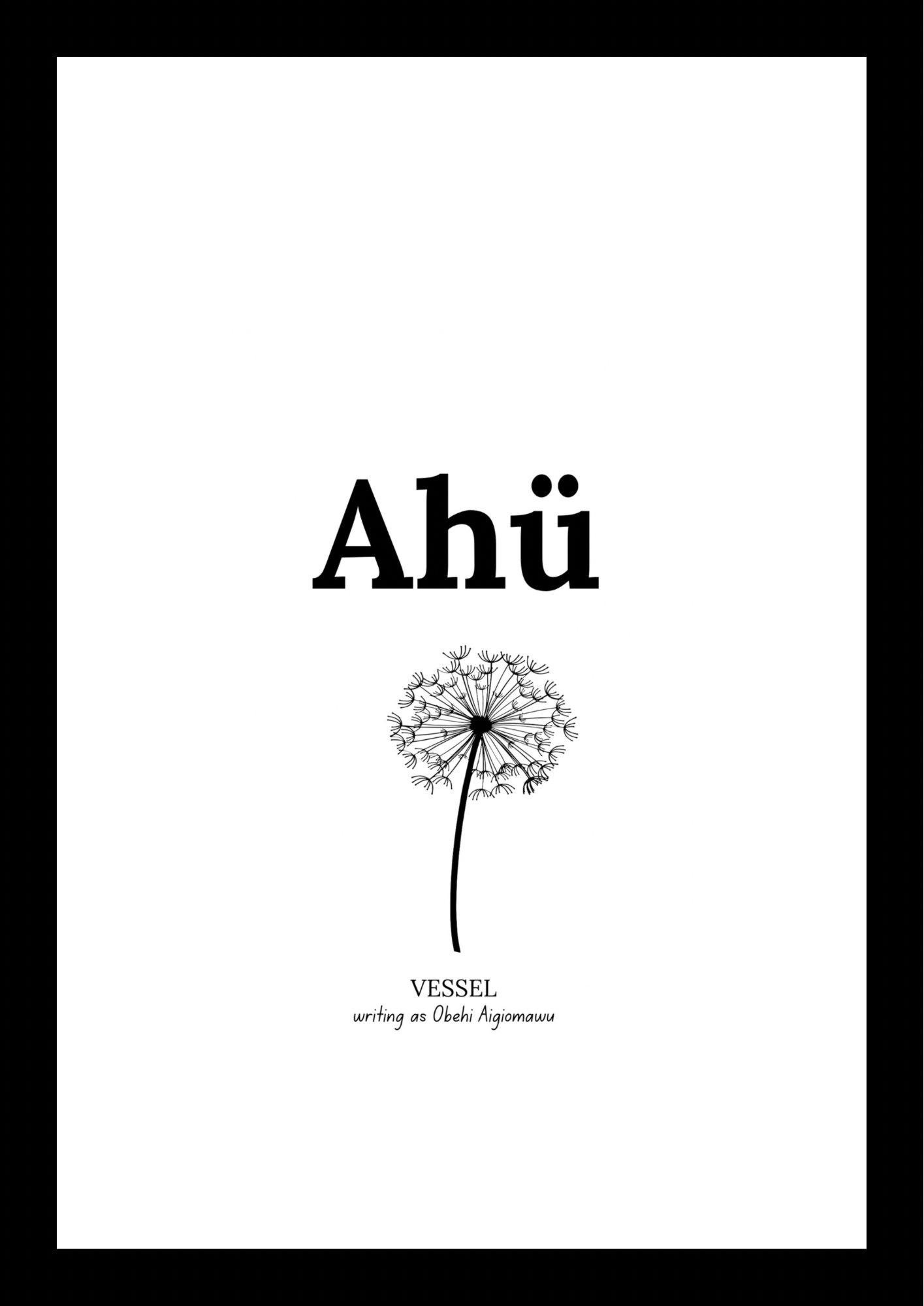 Ahu